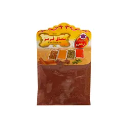سماق قرمز 50 گرمی ارفعی