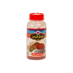 قوطی سماق قرمز 90 گرمی ارفعی