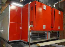 اکونوپک 15000 cfm |گرمایشی و سرمایشی | مدل ASFE1215 |‌ آیا برای طبقات جدا از هم می شود از یک اکونوپک مرکزی استفاده کرد؟