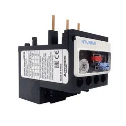 بیمتال هیوندای HGT 18KB 3S جهت کنتاکتور ۹ تا ۲۲ آمپر