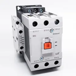 کنتاکتور سری MC بوبین ۲۲۰V آمپر ۱۳۰ ال اس