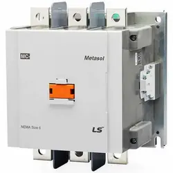 کنتاکتور سری MC بوبین ۲۲۰V آمپر ۶۳۰ ال اس