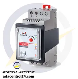 محافظ بوبین کنتاکتور مدل SVR/D برنا الکترونیک