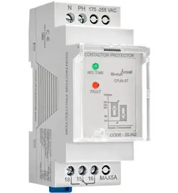 محافظ کنتاکتور سری N شیوا امواج