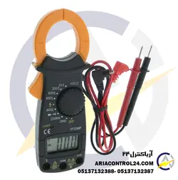 کلمپ انبری دیجیتال مدلDT-3266F