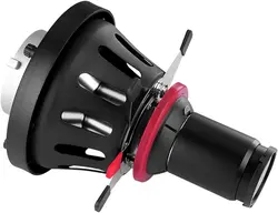 اسنوت اپتیکال NiceFoto SN-29 Pro Conical Snoot Video Light Art