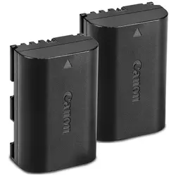 باتری کانن اصلی (بدون جعبه) Canon LP-E6N Battery Org