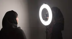 رینگ لایت Yidoblo LED FE-480 II