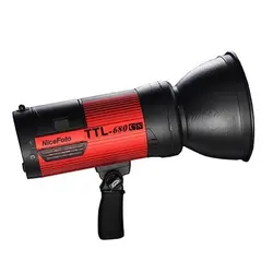 فلاش پرتابل Nicefoto TTL 680CN سری CN نیکون -کانن