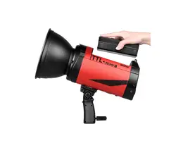 فلاش پرتابل نایس فوتو  TTL-RQ800