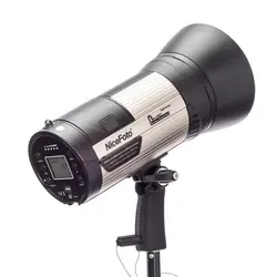 فلاش پرتابل نایس فوتو NiceFoto flash 680A