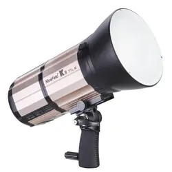 فلاش پرتابل نایس فوتو Nicefoto K8 TTL.M