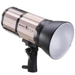 فلاش پرتابل نایس فوتو Nicefoto K8 TTL.M