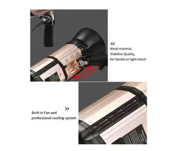 فلاش پرتابل نایس فوتو مدل NiceFoto K6 TTL.M