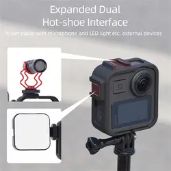 کاور فریم دور دوربین گوپرو مکس