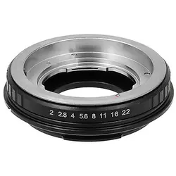 مانت تبدیل DKL-EOS برای لنز DKL به Canon EF-Mount