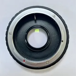 مانت تبدیل لنز FD-EOS Lens Mount Adapter با عدسی