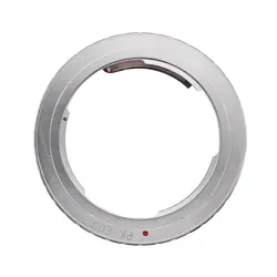 مانت تبدیل لنز های پنتاکس PK به دوربین های کانن EOS