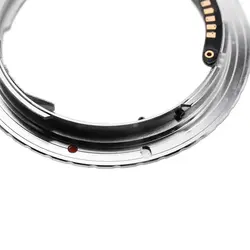 مانت تبدیل لنز های پنتاکس PK به دوربین های کانن EOS