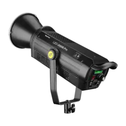 نور  NiceFoto 300W daylite LED-3000B.Pro COB LED Video Light