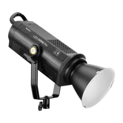 نور  NiceFoto 300W daylite LED-3000B.Pro COB LED Video Light