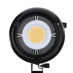 نور ال ای دی ثابت استودیویی نایس فوتو مدل NiceFoto LED 2000B II