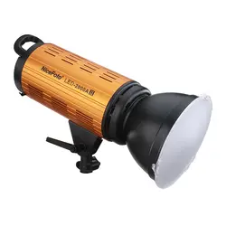نور ثابت NiceFoto 200W Bi-color video light LED-2000A II