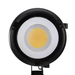 نور ثابت NiceFoto 200W Bi-color video light LED-2000A II