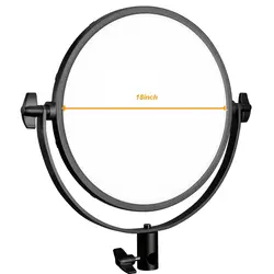 نور سافت NiceFoto Sl-360ARC