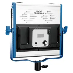 نور نایس فوتو TC-600RGB.W