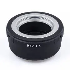 تبدیل لنزM42-FX
