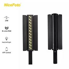 باتوم لایت NICE foto Tc-02  RGB