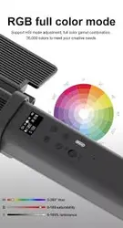 باتوم لایت NICE foto Tc-02  RGB