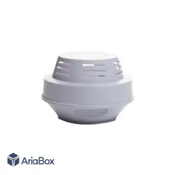 باکس آشکارساز دود دما رطوبت هوشمند S921-A1 با ابعاد 70×110 میلی متر