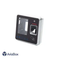 باکس اثرانگشت و کارت خوان کنترل دسترسی ABC903-A1 با ابعاد 31×105×105 میلی متر