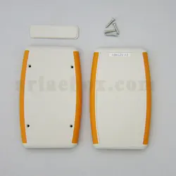 باکس الکترونیکی تجهیزات متریک دستی ABH122-A3 با ابعاد 26×90×147 میلی متر