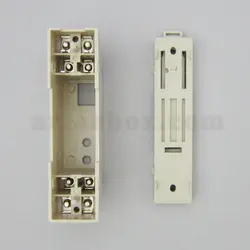 باکس الکترونیکی ترانسمیتر ریلی ماژولار ivory 15-12-3 با ابعاد 25×41×95 میلی متر