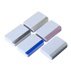 باکس الکترونیکی تجهیزات مخابراتی شبکه ABN115 با ابعاد 25×76×118 میلی متر