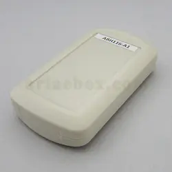 باکس الکترونیکی کوچک دستی ABH116-A1 با ابعاد 26×60×105 میلی متر