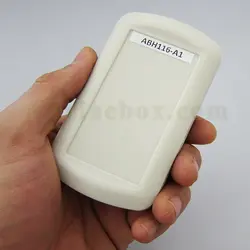 باکس الکترونیکی کوچک دستی ABH116-A1 با ابعاد 26×60×105 میلی متر