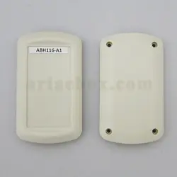 باکس الکترونیکی کوچک دستی ABH116-A1 با ابعاد 26×60×105 میلی متر