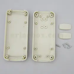 باکس الکترونیکی متوسط پرتابل دستی ABH117-A1 با ابعاد 26×60×130 میلی متر