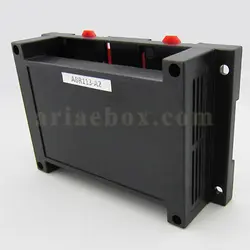 باکس اینورتر صنعتی PLC ریلی ABR113-A2 با ابعاد 40×90×145 میلی متر