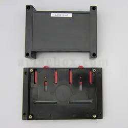 باکس اینورتر صنعتی PLC ریلی ABR113-A2 با ابعاد 40×90×145 میلی متر