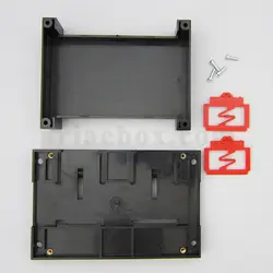 باکس اینورتر صنعتی PLC ریلی ABR113-A2 با ابعاد 40×90×145 میلی متر