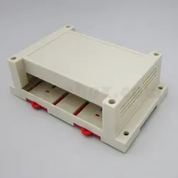 باکس برد کنترل صنعتی PLC ریلی ABR113-A1 با ابعاد 40×90×145 میلی متر