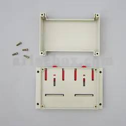 باکس برد کنترل صنعتی PLC ریلی ABR113-A1 با ابعاد 40×90×145 میلی متر