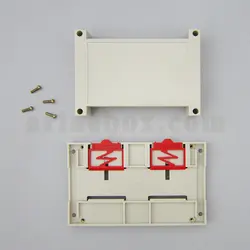باکس برد کنترل صنعتی PLC ریلی ABR113-A1 با ابعاد 40×90×145 میلی متر