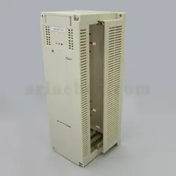 باکس پلاستیکی تجهیزات PLC ریلی ABR124-A1 با ابعاد 110×110×250 میلی متر