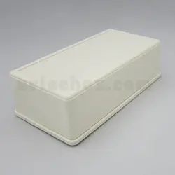 باکس پلاستیکی تجهیزات الکترونیکی رومیزی مدل ABD132-A1 با ابعاد 45×80×155 میلی متر